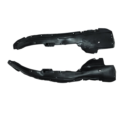 For Honda CR-V 2010-2011 Set of 2 Front Inner Fender Liner Left & Right Side