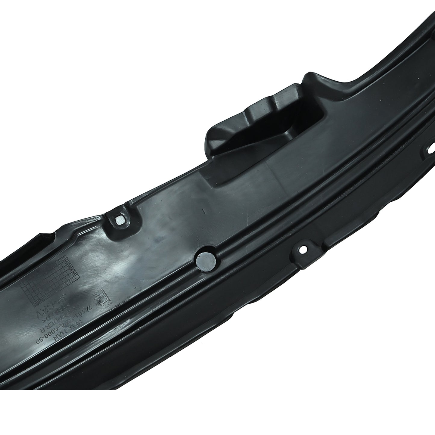 For Honda CR-V 2010-2011 Set of 2 Front Inner Fender Liner Left & Right Side