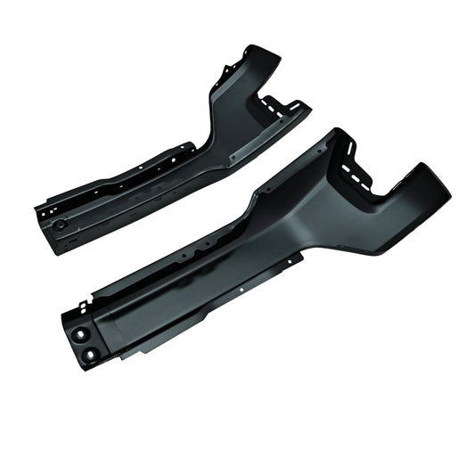 Fits For 2019-22 Chevy Silverado 1500 Steel Front Bumper Face Bar Steel 84588804