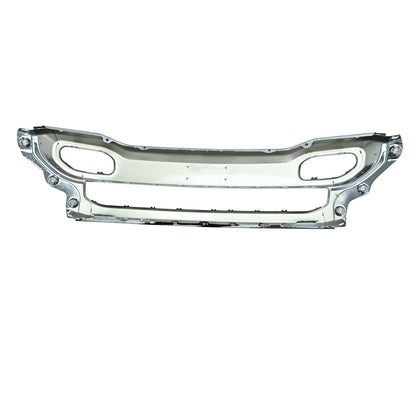 Steel Front Bumper For RAM 1500 2019-24 Split Chrome W/ Fog Light Hole CH1002407
