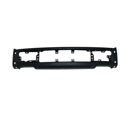 New Black Steel Front Bumper Face Bar w/ Fog Light Holes For 18-20 Ford F-150 US