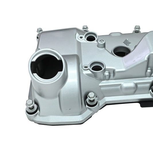 Aluminum Valve Cover w/Oil-water Separator 11127848153 For 08-13 BMW M3 4.0L V8