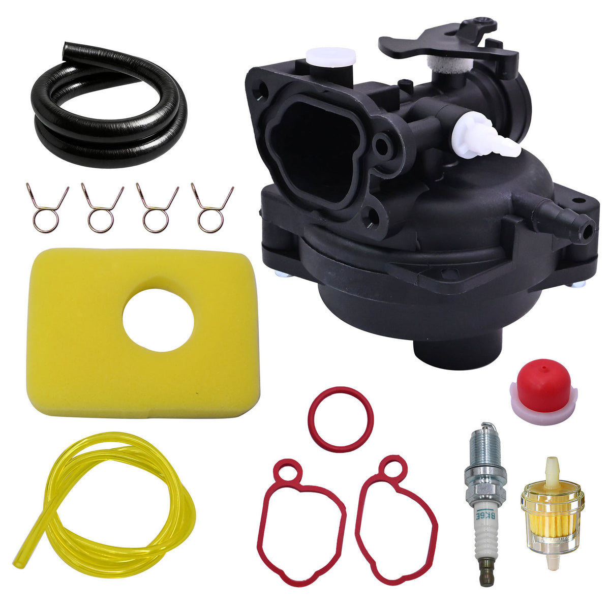 For Craftsman M100 Lawn Mowers Carburetor CMXGMAM201102 11A-B0BY793