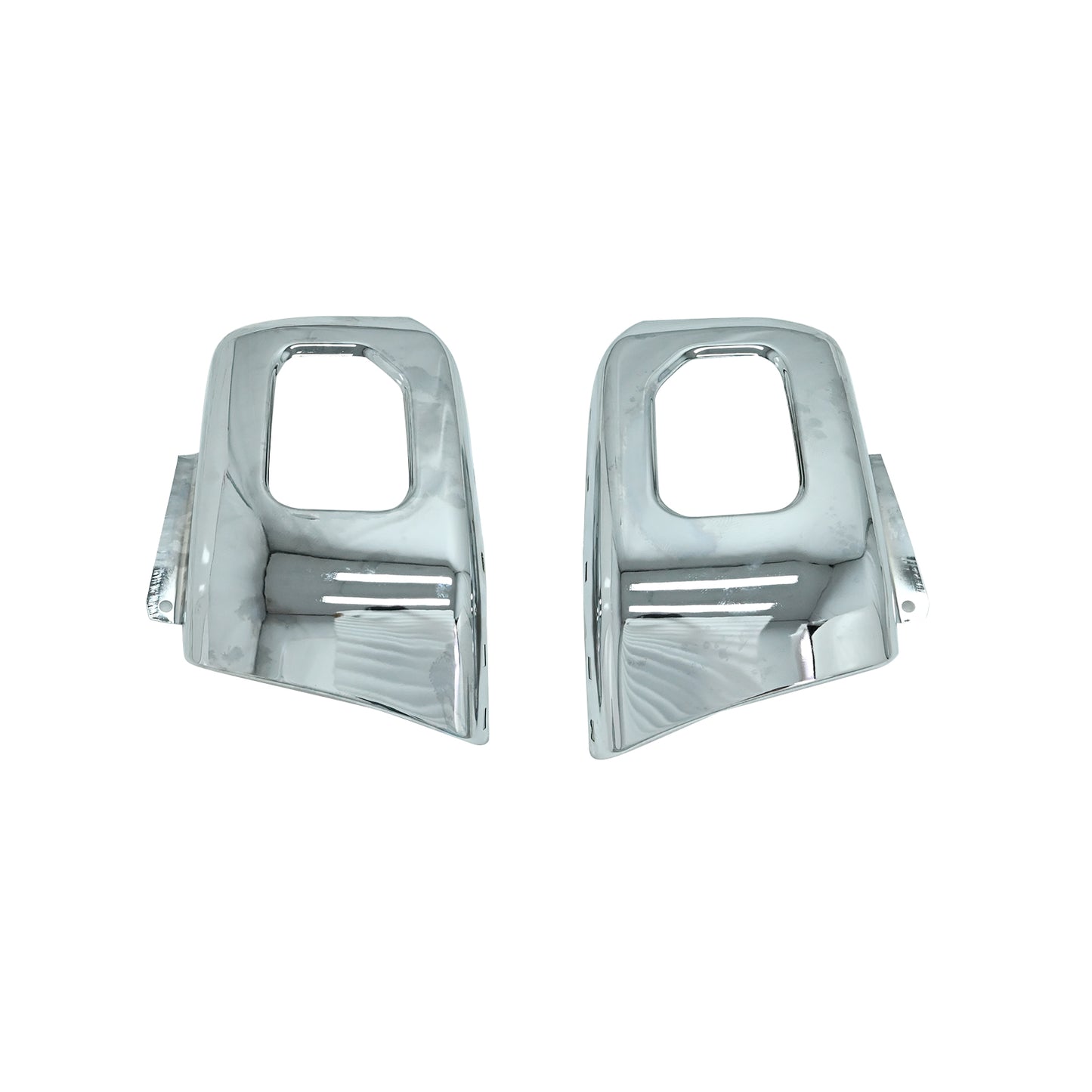 Fits F-250 F-350 Super Duty Truck 2011 2012 2013-2016 Steel Chrome Front Bumper