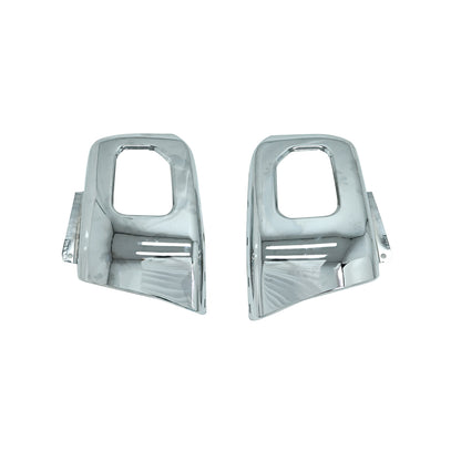 Fits F-250 F-350 Super Duty Truck 2011 2012 2013-2016 Steel Chrome Front Bumper