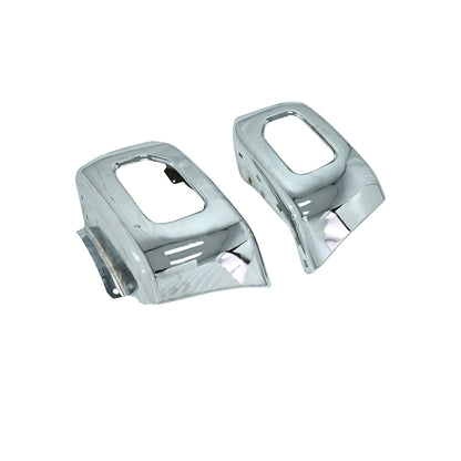 Fits F-250 F-350 Super Duty Truck 2011 2012 2013-2016 Steel Chrome Front Bumper