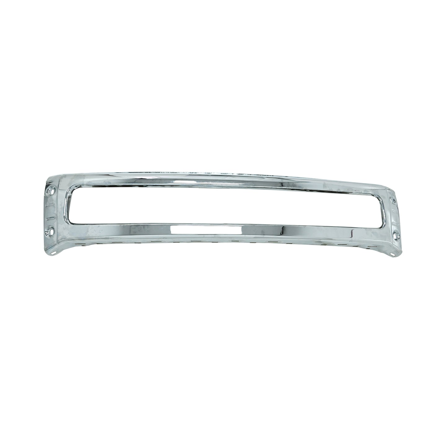 Fits F-250 F-350 Super Duty Truck 2011 2012 2013-2016 Steel Chrome Front Bumper