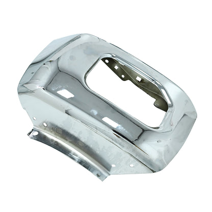 Fits F-250 F-350 Super Duty Truck 2011 2012 2013-2016 Steel Chrome Front Bumper