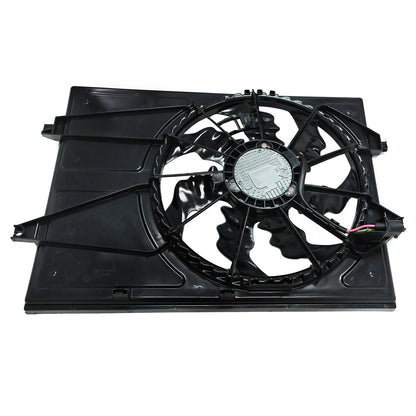 Radiator Cooling Fans Assembly For Hyundai Santa Cruz 2022-2024 25380K5000
