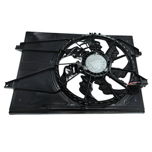 Radiator Cooling Fans Assembly For Hyundai Santa Cruz 2022-2024 25380K5000