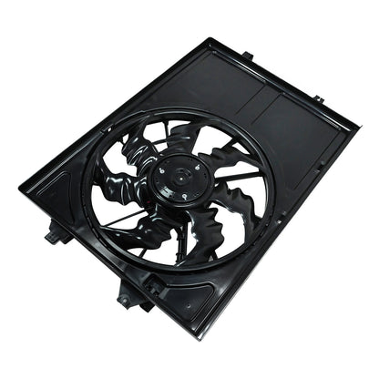 Radiator Cooling Fans Assembly For Hyundai Santa Cruz 2022-2024 25380K5000