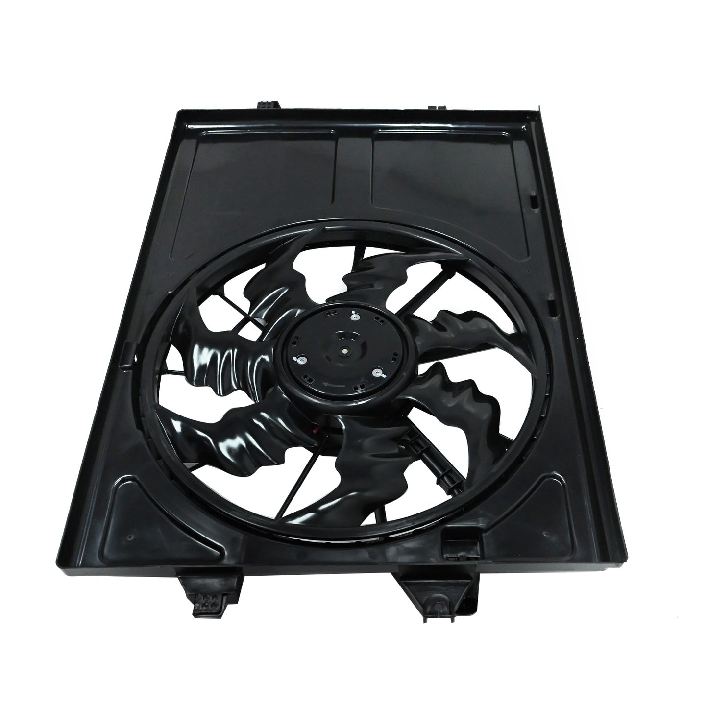 Radiator Cooling Fans Assembly For Hyundai Santa Cruz 2022-2024 25380K5000
