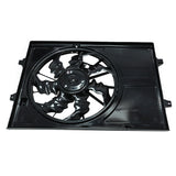 Radiator Cooling Fans Assembly For Hyundai Santa Cruz 2022-2024 25380K5000