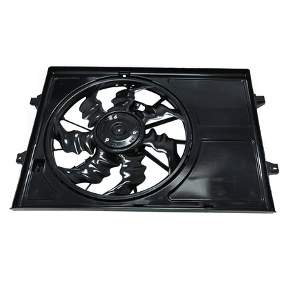 Radiator Cooling Fans Assembly For Hyundai Santa Cruz 2022-2024 25380K5000