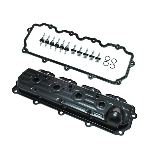 Left Engine Valve Cover for Ford F-250 F-350 F-450 F-550 Super Duty 04-07 6.0L