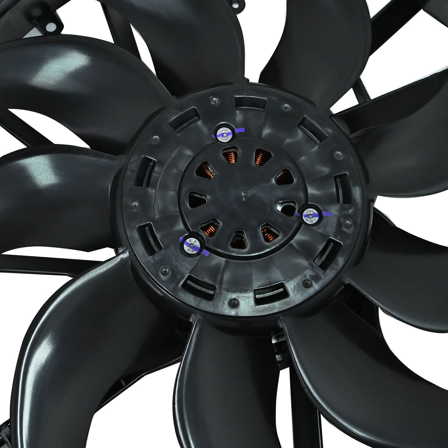 Engine Cooling Fan FOR Jeep Wrangler JL Gladiator JT 2020-25 V6 3.6L 68282799AE