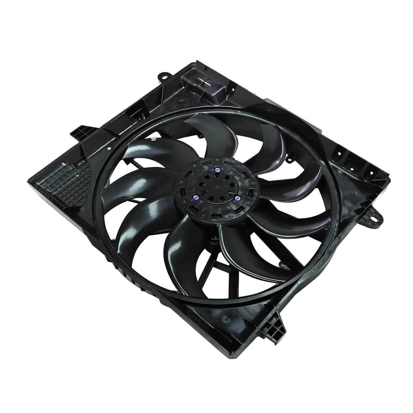 Engine Cooling Fan FOR Jeep Wrangler JL Gladiator JT 2020-25 V6 3.6L 68282799AE