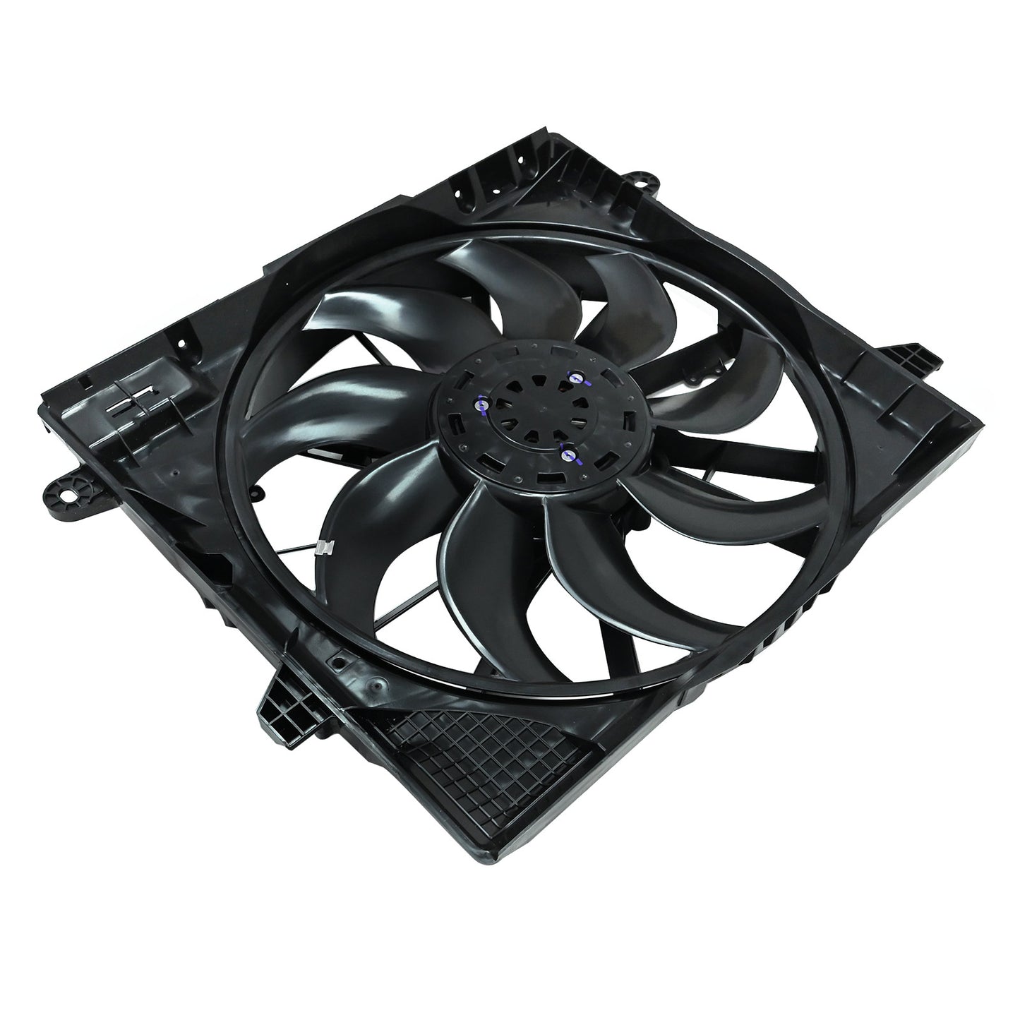 Engine Cooling Fan FOR Jeep Wrangler JL Gladiator JT 2020-25 V6 3.6L 68282799AE