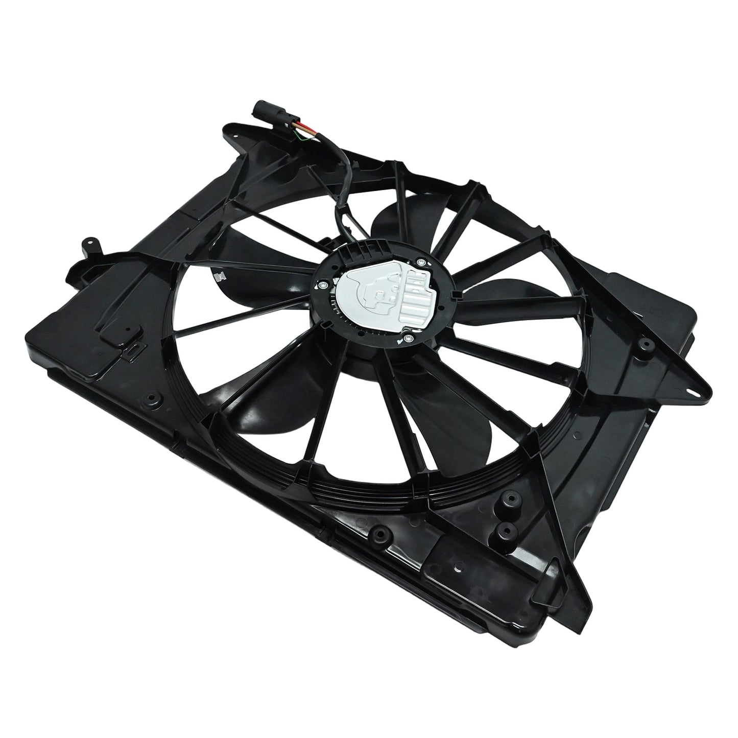 Cooling Fans Assembly MX6Z8C607B for Ford Escape 2023-2024 Maverick 2022-2024