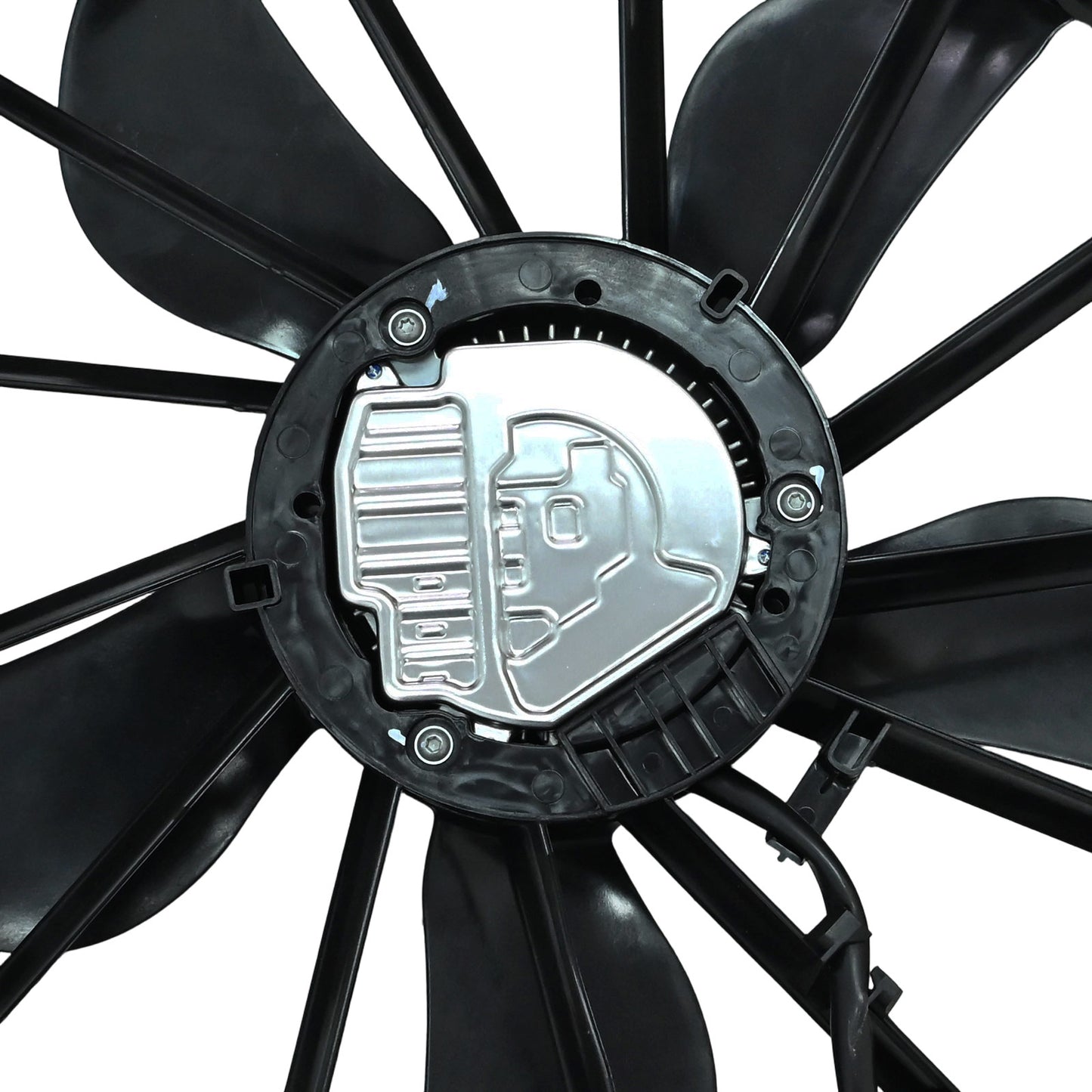 Cooling Fans Assembly MX6Z8C607B for Ford Escape 2023-2024 Maverick 2022-2024