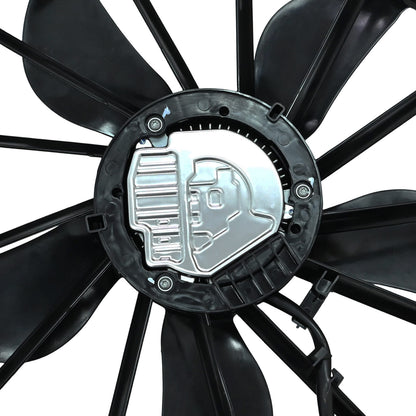 Cooling Fans Assembly MX6Z8C607B for Ford Escape 2023-2024 Maverick 2022-2024