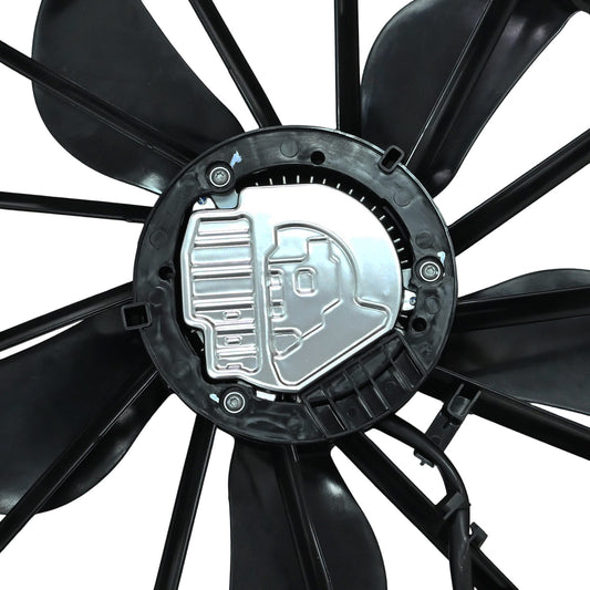 Cooling Fans Assembly MX6Z8C607B for Ford Escape 2023-2024 Maverick 2022-2024