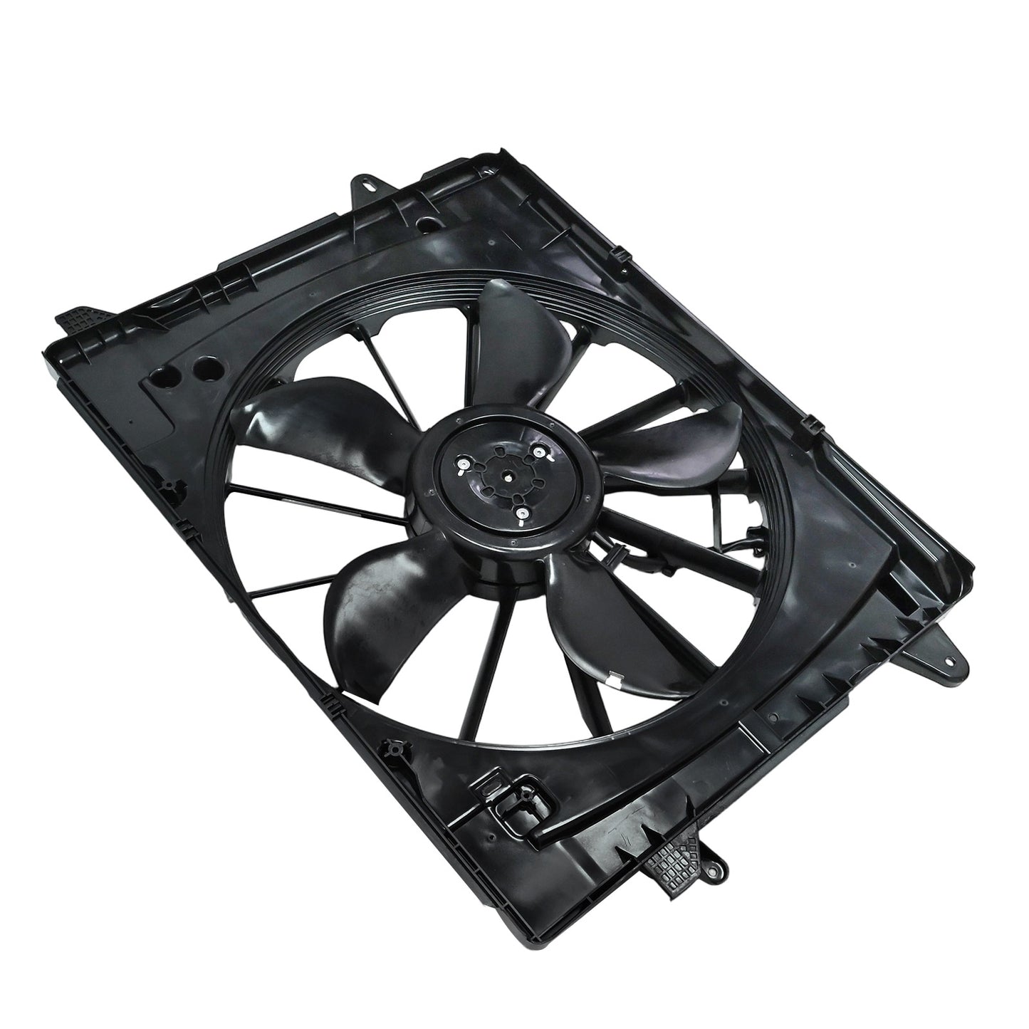 Cooling Fans Assembly MX6Z8C607B for Ford Escape 2023-2024 Maverick 2022-2024
