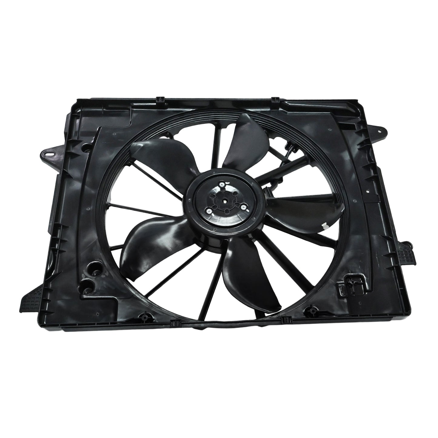 Cooling Fans Assembly MX6Z8C607B for Ford Escape 2023-2024 Maverick 2022-2024