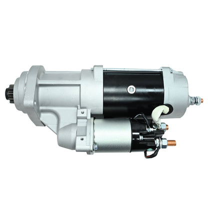 New Starter Motor 8C4Z11002BA 4.6kW 12V For Sterling Truck AT9500 2001 L6 8.9L
