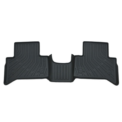 Floor Mats Liner For 2018-2024 Alfa Romeo Stelvio 3D Front-Rear All Weather TPE
