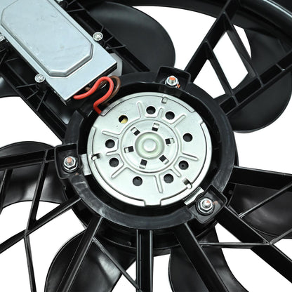 Radiator Fan Cooling Assembly For Volvo S60 S80 V70 XC70 306805474