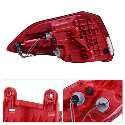 For Hyundai Tucson 2016-2018 Tail Light Right Passenger Side Brake Rear Lamp