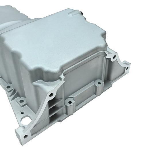 Engine Oil Pan Direct For 2004-2012 Chevrolet, GMC Canyon, Colorado