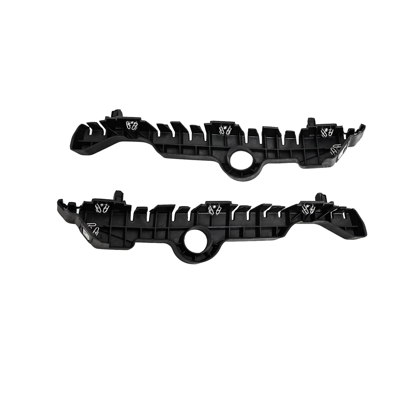 Front Bumper End Cap For 2019-2022 Chevrolet Silverado 1500 w/ Bracket