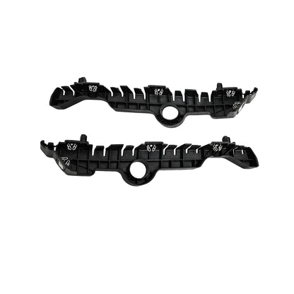 Front Bumper End Cap For 2019-2022 Chevrolet Silverado 1500 w/ Bracket