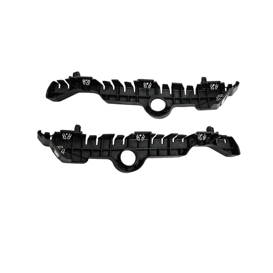 Front Bumper End Cap For 2019-2022 Chevrolet Silverado 1500 w/ Bracket