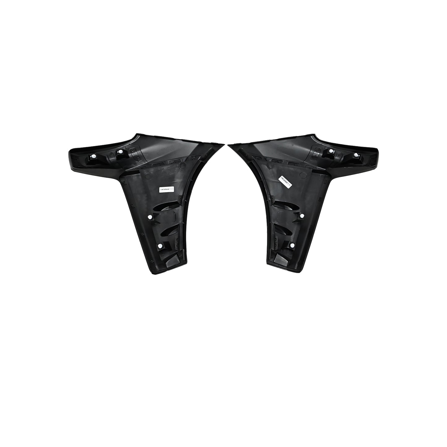 Front Bumper End Cap For 2019-2022 Chevrolet Silverado 1500 w/ Bracket