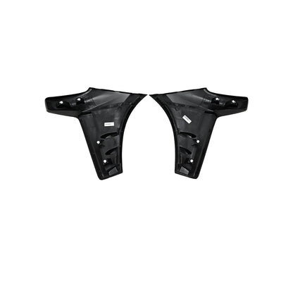 Front Bumper End Cap For 2019-2022 Chevrolet Silverado 1500 w/ Bracket