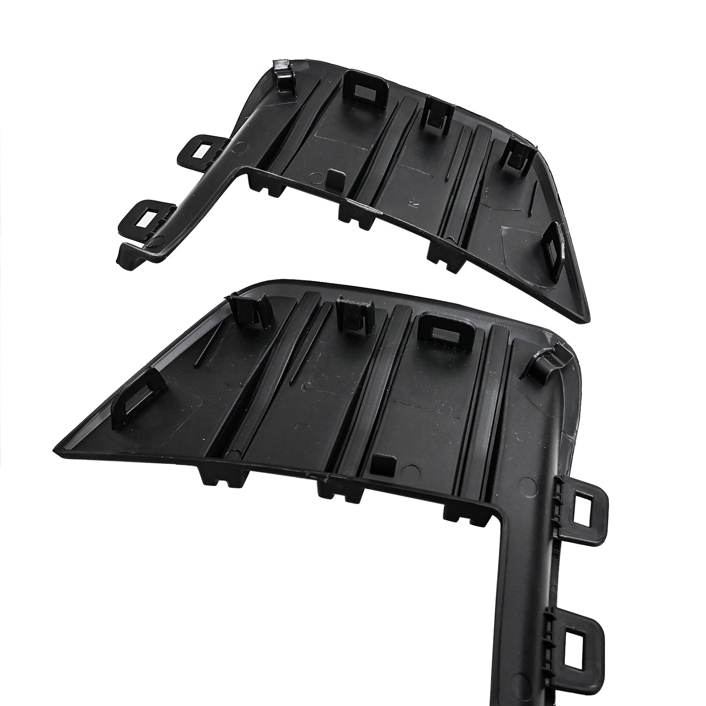Front Bumper End Cap For 2019-2022 Chevrolet Silverado 1500 w/ Bracket
