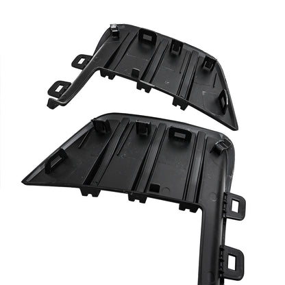 Front Bumper End Cap For 2019-2022 Chevrolet Silverado 1500 w/ Bracket