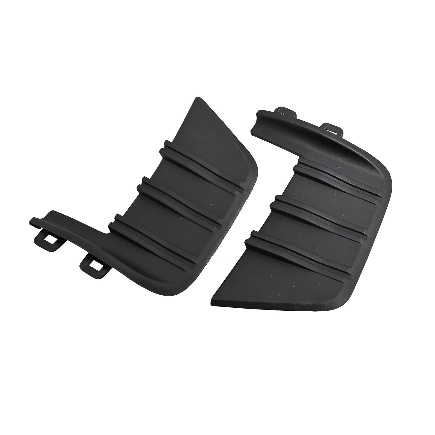 Front Bumper End Cap For 2019-2022 Chevrolet Silverado 1500 w/ Bracket