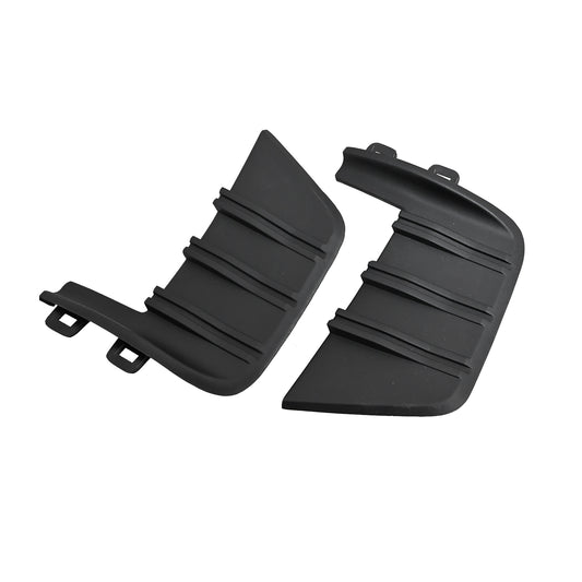 Front Bumper End Cap For 2019-2022 Chevrolet Silverado 1500 w/ Bracket
