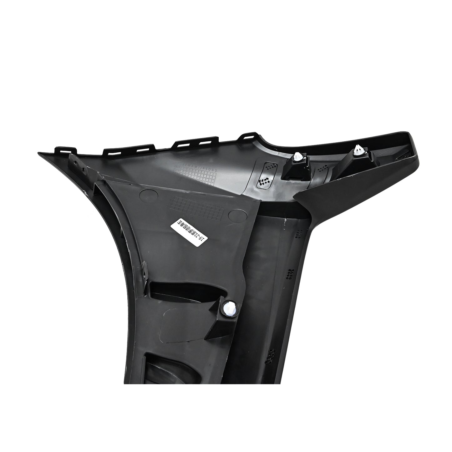 Front Bumper End Cap For 2019-2022 Chevrolet Silverado 1500 w/ Bracket