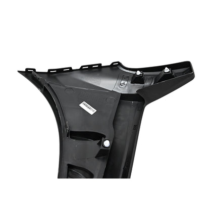 Front Bumper End Cap For 2019-2022 Chevrolet Silverado 1500 w/ Bracket