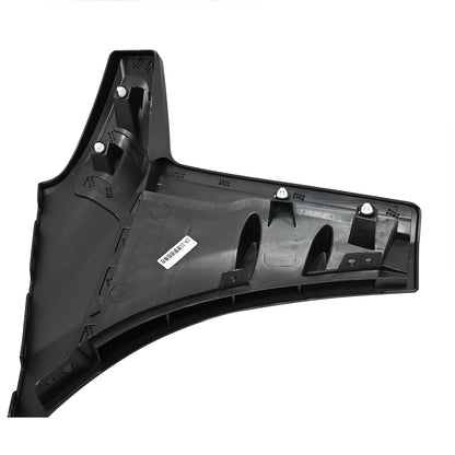Front Bumper End Cap For 2019-2022 Chevrolet Silverado 1500 w/ Bracket