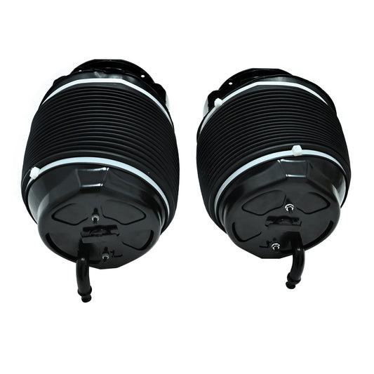 2X Rear Air Suspension Air Spring Bags 4808034010 For 2005-2007 Toyota Sequoia