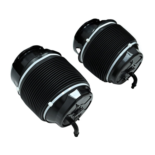 2X Rear Air Suspension Air Spring Bags 4808034010 For 2005-2007 Toyota Sequoia