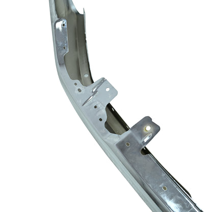 Chrome Front Bumper Face Bar For 2022-2026 GMC Sierra 1500 Without Sensor Hole