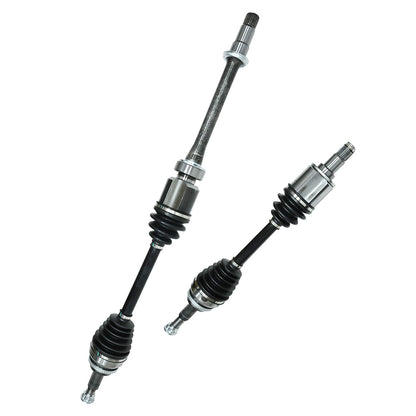 For Lexus RX400h For Toyota Highlander Front CV Axle Assembly Set 2006-2008