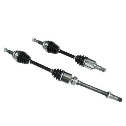 For Lexus RX400h For Toyota Highlander Front CV Axle Assembly Set 2006-2008